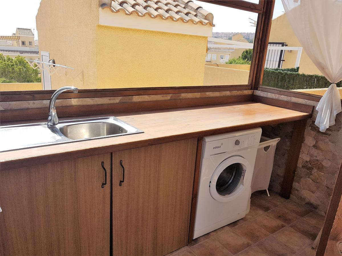 Globus Gran Alacant Villa Santa Pola Exterior foto