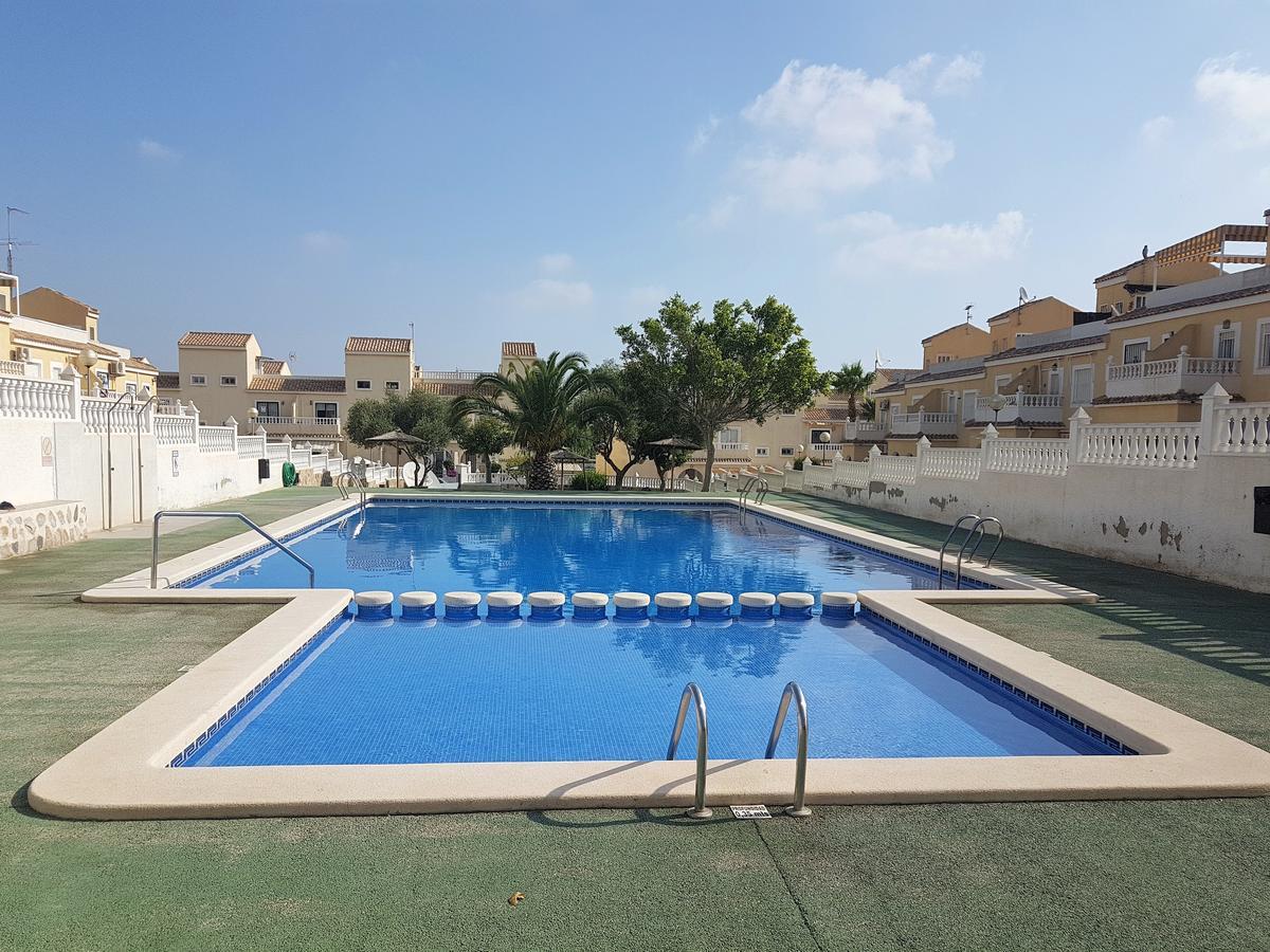 Globus Gran Alacant Villa Santa Pola Exterior foto