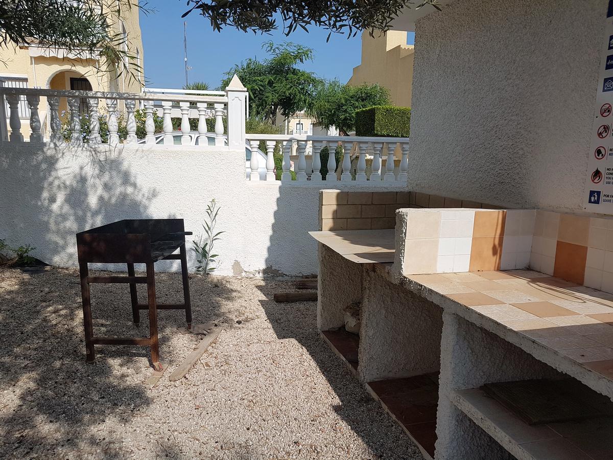 Globus Gran Alacant Villa Santa Pola Exterior foto